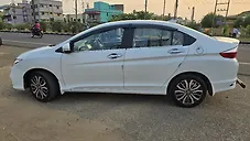 Used Honda City ZX CVT Petrol in Bhubaneswar
