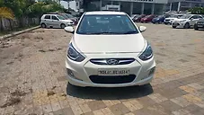 Used Hyundai Verna Fluidic 1.6 VTVT SX in Nagpur