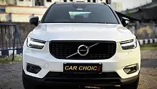 Used Volvo XC40 T4 R-Design in Kolkata