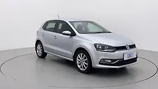 Used Volkswagen Polo Highline Plus 1.5 (D) 16 Alloy in Pune