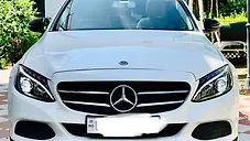 Used Mercedes-Benz C-Class C 220d Progressive [2018-2019] in Lucknow