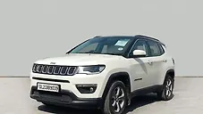 Used Jeep Compass Longitude (O) 1.4 Petrol AT in Noida