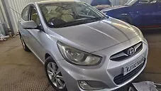 Used Hyundai Verna Fluidic 1.6 CRDi SX Opt in Jaipur