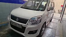 Used Maruti Suzuki Wagon R VXI+ in Jaipur