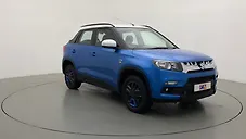 Used Maruti Suzuki Vitara Brezza VDi in Pune
