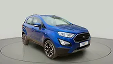 Used Ford Ecosport Titanium 1.5L Ti-VCT in Hyderabad