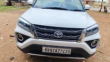 Used Toyota Urban Cruiser Premium Grade MT in Ranchi