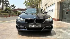 Used BMW 3 Series GT 320d Luxury Line in Delhi