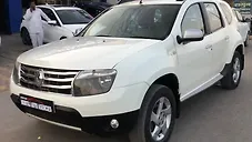 Used Renault Duster 110 PS RxZ Diesel in Ajmer