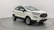 Used Ford Ecosport Titanium + 1.5L Ti-VCT AT [2019-2020] in Ahmedabad