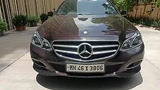 Used Mercedes-Benz E-Class E250 CDI Avantgarde in Mumbai