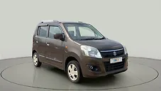 Used Maruti Suzuki Wagon R VXI in Nashik