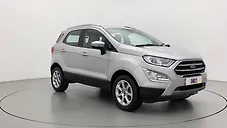 Used Ford Ecosport Titanium + 1.5L Ti-VCT in Ahmedabad