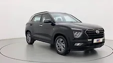 Used Hyundai Creta SX (O) 1.4 Turbo 7 DCT [2020-2022] in Ahmedabad