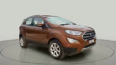 Used Ford Ecosport Titanium 1.5L Ti-VCT in Hyderabad
