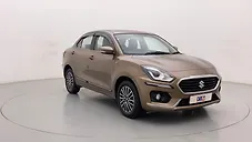 Used Maruti Suzuki DZire ZXi Plus AMT in Bangalore