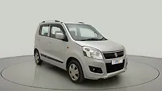 Used Maruti Suzuki Wagon R VXI in Bangalore