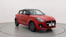 Used Maruti Suzuki Swift ZXi Plus AMT Dual Tone [2021-2023] in Ahmedabad