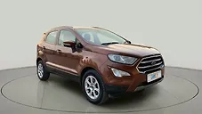 Used Ford Ecosport Titanium + 1.5L Ti-VCT AT [2019-2020] in Ahmedabad