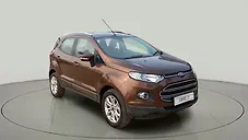 Used Ford Ecosport Titanium 1.5L Ti-VCT in Hyderabad