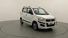 Used Maruti Suzuki Wagon R LXI CNG in Mumbai