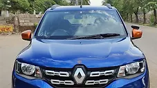 Used Renault Kwid CLIMBER 1.0 [2017-2019] in Raipur