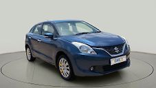 Used Maruti Suzuki Baleno Zeta 1.2 in Nashik