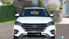 Used Hyundai Creta SX 1.6 AT Petrol in Delhi