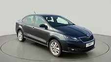 Used Skoda Rapid Style 1.6 MPI AT in Nashik