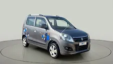 Used Maruti Suzuki Wagon R VXI in Nashik