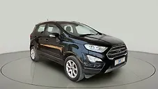 Used Ford Ecosport Titanium + 1.5L Ti-VCT AT [2019-2020] in Ahmedabad