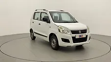 Used Maruti Suzuki Wagon R LXI CNG in Delhi