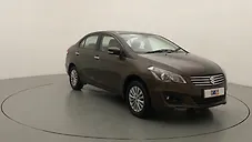 Used Maruti Suzuki Ciaz ZXi in Pune