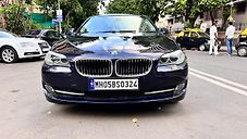 Used BMW 5-Series 520d Luxury Line [2017-2019] in Mumbai