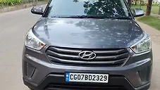 Used Hyundai Creta E Plus 1.4 CRDI in Raipur