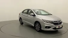 Used Honda City V Petrol [2017-2019] in Mumbai