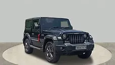 Used Mahindra Thar LX Hard Top Petrol AT 4WD in Noida