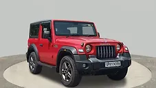 Used Mahindra Thar LX Hard Top Diesel AT 4WD [2023] in Noida