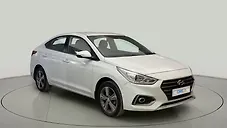 Used Hyundai Verna 1.6 VTVT SX in Noida