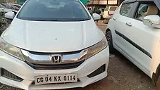 Used Honda City SV Diesel in Raipur