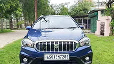 Used Maruti Suzuki S-Cross Alpha in Tezpur