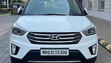 Used Hyundai Creta SX 1.6 AT Petrol in Mumbai