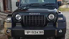 Used Mahindra Thar LX Hard Top Diesel MT in Meerut