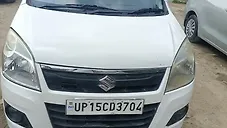 Used Maruti Suzuki Wagon R VXI AMT in Meerut