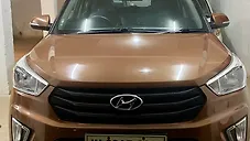 Used Hyundai Creta E Plus 1.4 CRDI in Ranchi