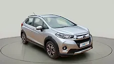 Used Honda WR-V VX MT Petrol in Hyderabad