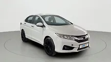 Used Honda City VX CVT in Delhi