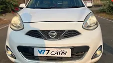 Used Nissan Micra XV CVT [2016-2017] in Chennai