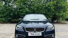 Used BMW 5-Series 520d Luxury Line [2017-2019] in Gurgaon