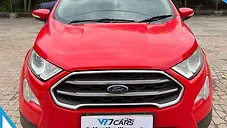 Used Ford Ecosport Titanium 1.5L Ti-VCT in Chennai